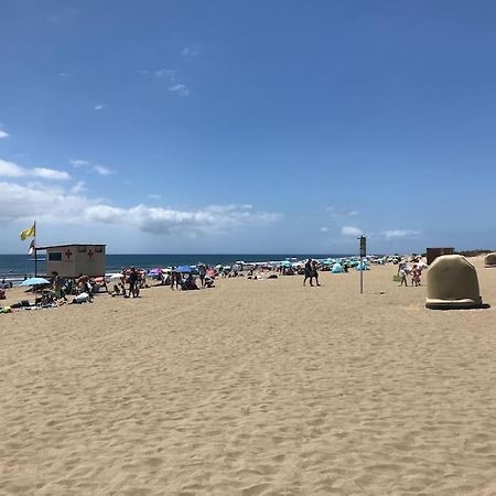 Beach Lovers Home From Home In Sunny Gran Canaria Playa del Inglés Zewnętrze zdjęcie