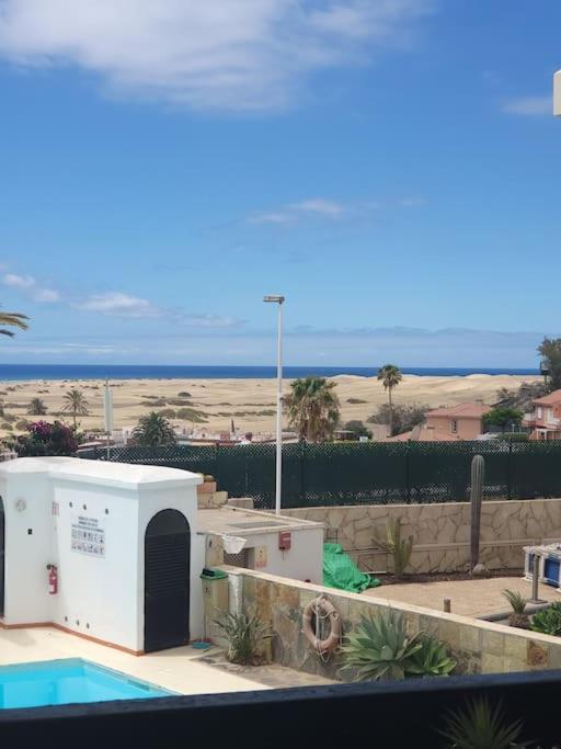 Beach Lovers Home From Home In Sunny Gran Canaria Playa del Inglés Zewnętrze zdjęcie