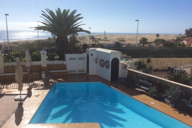 Beach Lovers Home From Home In Sunny Gran Canaria Playa del Inglés Zewnętrze zdjęcie