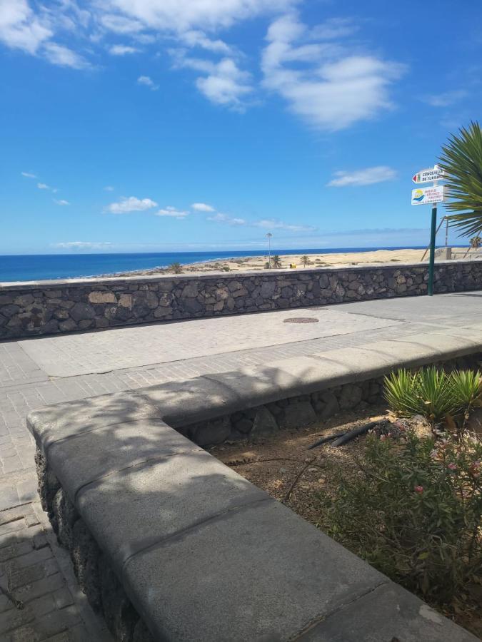 Beach Lovers Home From Home In Sunny Gran Canaria Playa del Inglés Zewnętrze zdjęcie