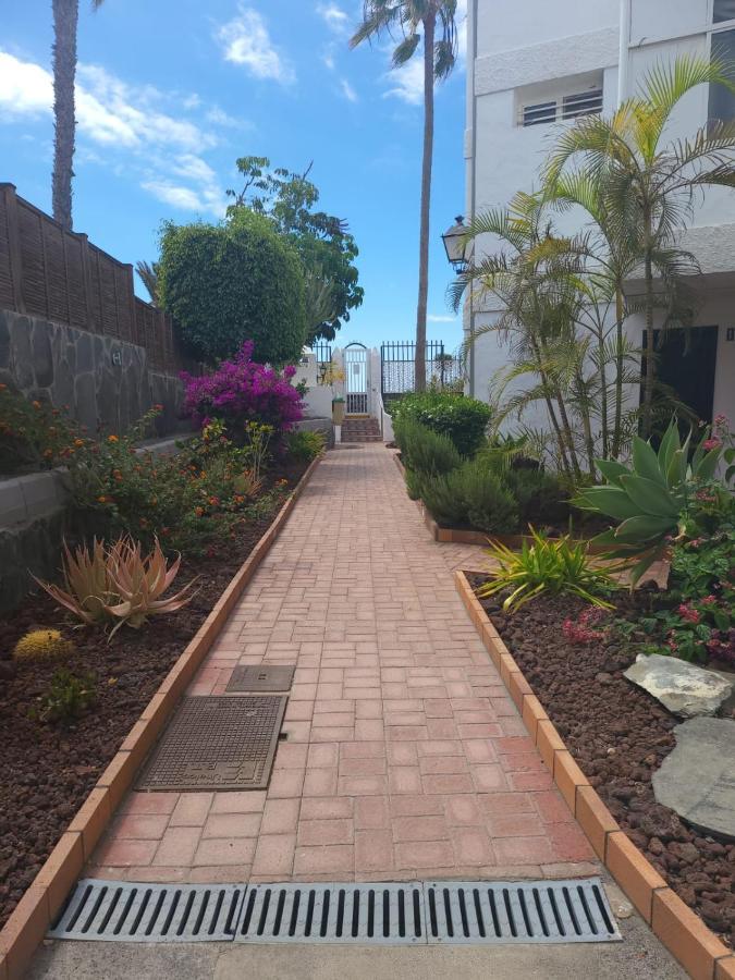 Beach Lovers Home From Home In Sunny Gran Canaria Playa del Inglés Zewnętrze zdjęcie