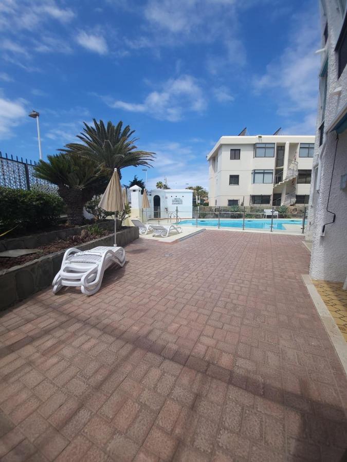 Beach Lovers Home From Home In Sunny Gran Canaria Playa del Inglés Zewnętrze zdjęcie