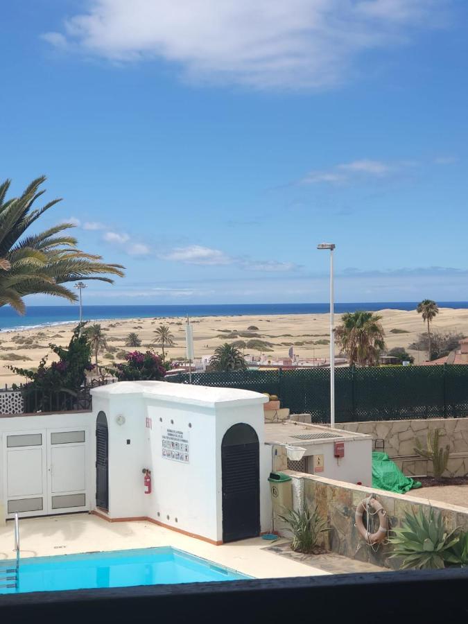 Beach Lovers Home From Home In Sunny Gran Canaria Playa del Inglés Zewnętrze zdjęcie