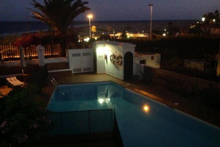 Beach Lovers Home From Home In Sunny Gran Canaria Playa del Inglés Zewnętrze zdjęcie