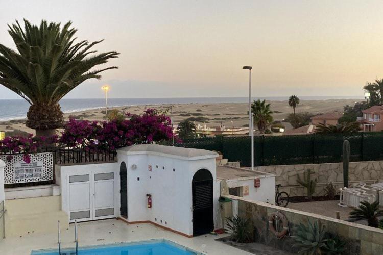 Beach Lovers Home From Home In Sunny Gran Canaria Playa del Inglés Zewnętrze zdjęcie