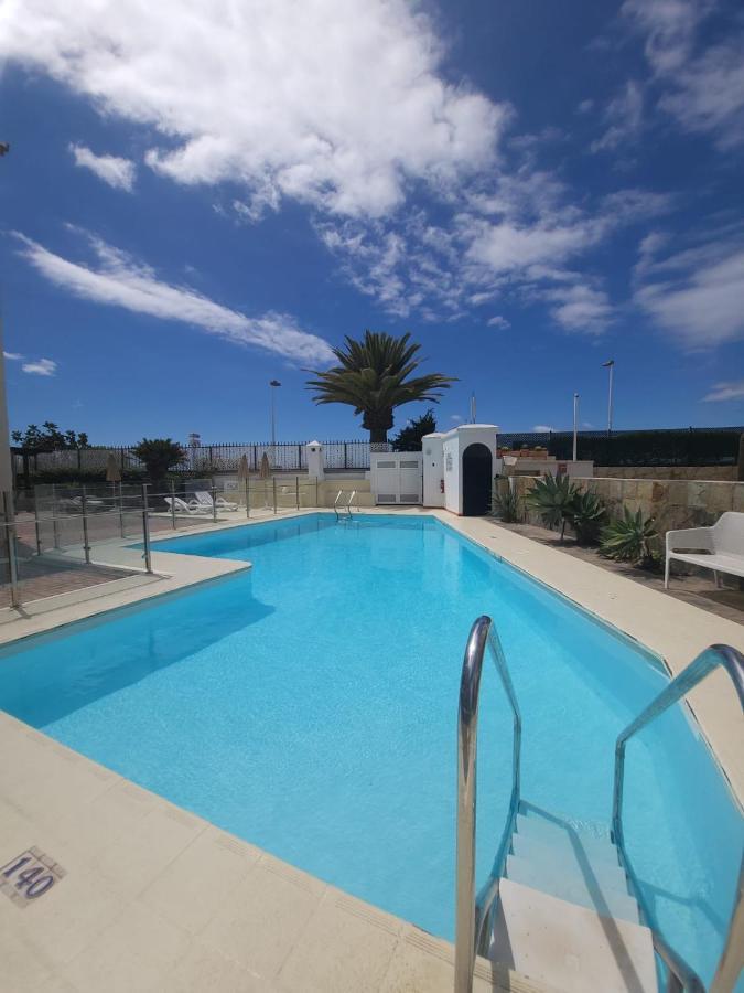 Beach Lovers Home From Home In Sunny Gran Canaria Playa del Inglés Zewnętrze zdjęcie