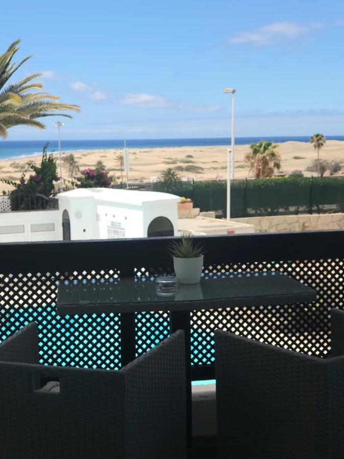 Beach Lovers Home From Home In Sunny Gran Canaria Playa del Inglés Zewnętrze zdjęcie
